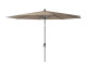 Platinum | Parasol Riva Ø300 cm | Taupe